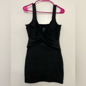 Windsor Black Dress - Size M